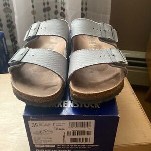 Birkenstock Arizona a rivet Logo size 39 like new